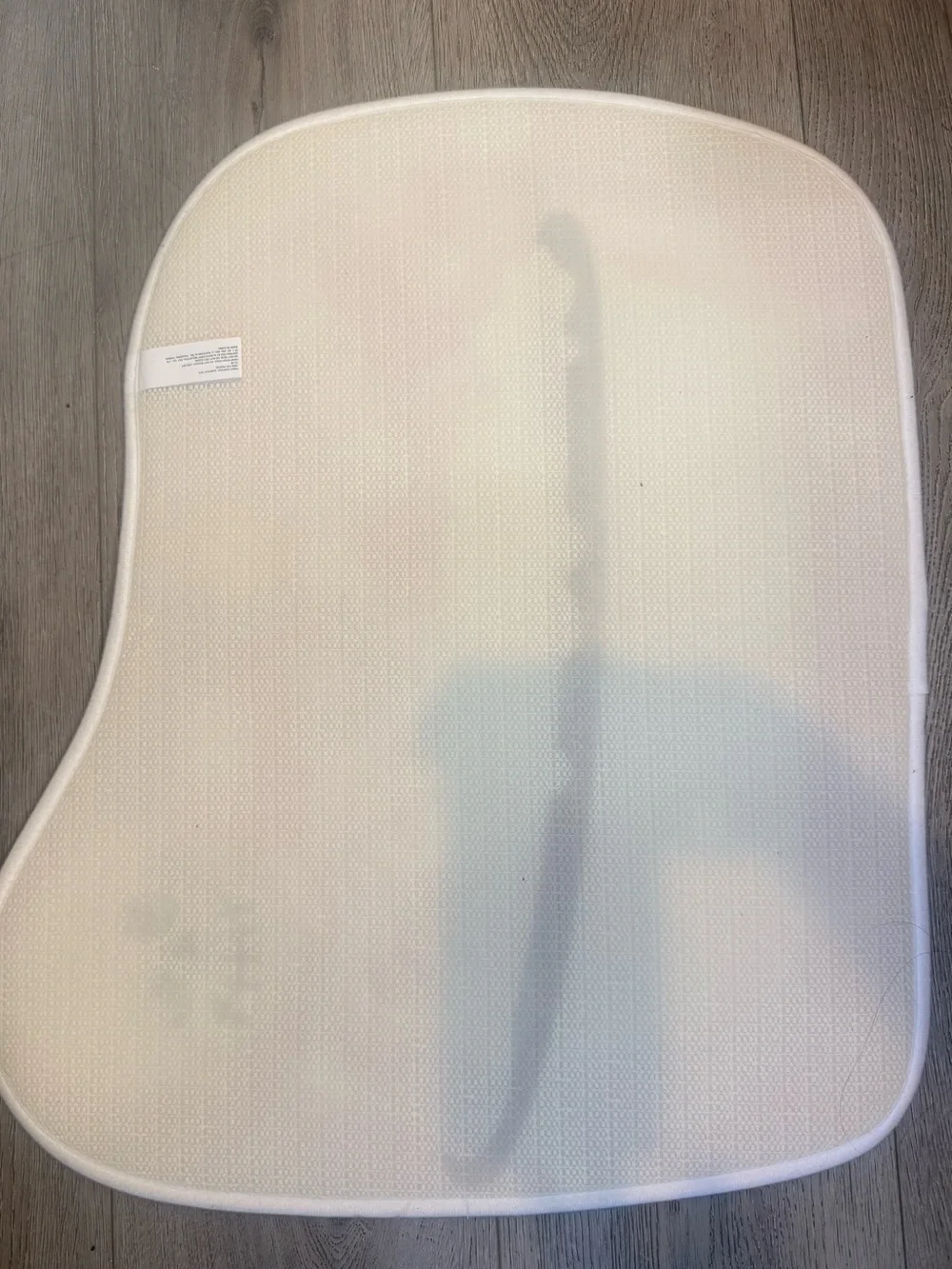 Halloween Skeleton Bath Mat, Halloween Bat Mat